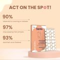 Sanfe Promise Face Acne Clearing Glo Patch - Used As Spot Treatment, 10 g 36 pcs. 