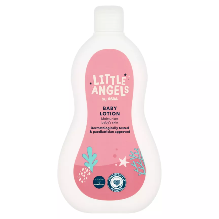 ASDA Little Angels Baby Lotion 500ml