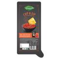 Wingreens Farms Chip & Dip - Tangy Cheese Pita Chips with Mexican Salsa Dip (Pack of 1)(FROM IND)JEZ. 