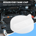 Radiator Coolant Reservoir Overflow Recovery Tank Cap For. 