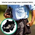 Convenient Referee Storage Bag Portable Durable Referee Bag for Golf Baseball Equipment Easy to Carry Wear-resistant Storage Pouch Ideal for Southeast Asian Buyers Referee Equipment Bag. 