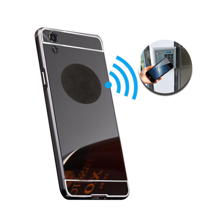 125KHz T5577 Rewritable Sticker Keytag Anti Metal Interference Label ...