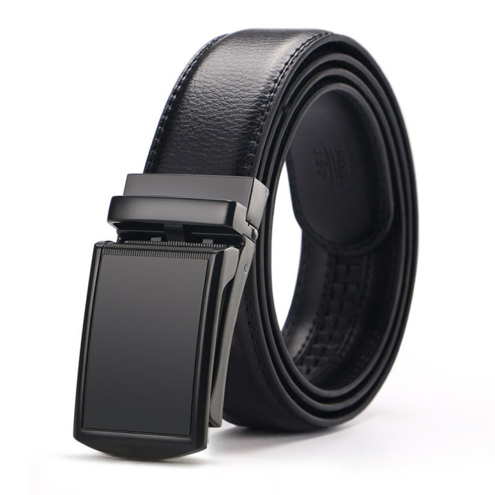 For%20Jeans%20Belt%20Top%20Quality%20Girdle%20Belts%20Male%20Waistband%20Leather%20Strap%20Business%20Style%20Belt%20Black%20Leather%20Strap%20-%20Image%203
