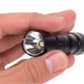 【ALLGOOD】 lampu suluh torch light powerful Waterproof Mini Portable Led Flashlight Pocket Aluminum Torch Lamp Light Camping emergency light. 