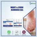 Dr Foot Wart & Corn Remover Gel Helps to remove toughest Wart and Corn with Natural Thuja Occidentalis - 50gm (FROM INDIA)SAB. 