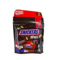 Snickers 10 Minis Chocolate Bar Value Pack 180 g. 