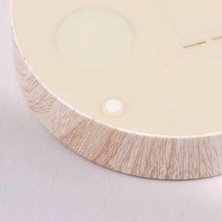 Rotating%20Display%20Stand%20For%20Crystals%20Glass%20Art%20Speed%20Adjustable%20Revolving%20Platform%204.5"%207%20Light%20Modes%20LED%20Rotating%20Display%20Stand%20-%20Image%205