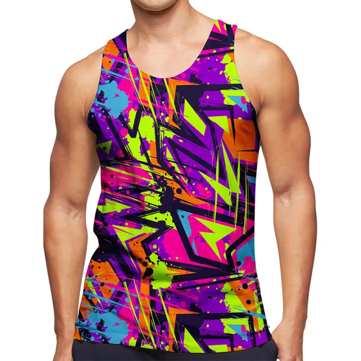 3D%20Fantasy%20Abstract%20Graffiti%20Figure%20Tank%20Top%20Gym%20Clothing%20Men%20Summer%20Streetwear%20Basketball%20Vest%20Quick%20Drying%20Sleeveless%20y2k%20Tops%20-%20Image%205