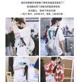 Real Shot Wang Yibo Same Style Belt Bag Star Men and Women Sports Fitness Canvas Chest Bag ins Fashion Brand Shoulder Messenger Bag. 