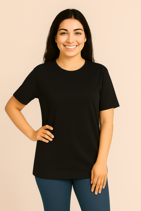 Bliss%20Ladies%20T-shirt%20(Basic%20Crew%20Neck%20Stretch%20Tee)%2020528%20-%20Image%205