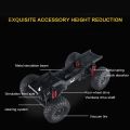 MN99 D90 1/12 2.4G 4WD RTR Crawler RC Car For Land Rover 70 Anniversary Editio W2Q6. 