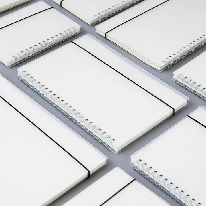 RHS%20Online%20A6/A5/B5%2080%20Sheets%204%20Page%20Types%20Spiral%20Book%20Coil%20Notebook%20Journal%20Diary%20Sketchbook%20For%20School%20Office%20Stationery%20-%20Image%202