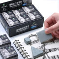 Plasticity Soft Rubber Eraser Student Drawing Sketch Novelty Plasticine. 