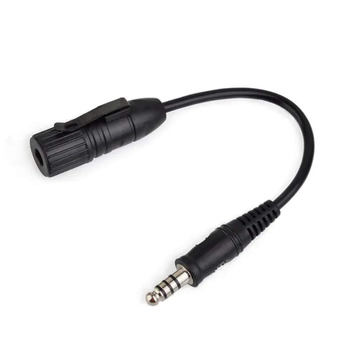 Tactical%20U94%20PTT%20WADSN%20Earphone%20Militry%20Civil%20Headphone%20Wiring%20Transform%20Adapter%20Full%20Series%20Headset%20And%20PTT%20Airsoft%20Accessory%20-%20Image%203