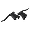 1 Pair Alloy Brake Levers Set Road Racing Drop Down Handlebar. 