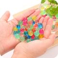 Magic Balls 1000pc Pearl Crystal Soil Mud Plant Grow Flower Plant fertilizer Jelly Water Balls Magic Hydrogel Bio Gel Beads Wedding Home Decoration Kids Toy Crystal Soil Water Beads 53. 