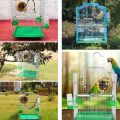 Pcs Hanging Hanging Food Bird Cage Parrot Feeding Food Dispenser Bird Feeder Bird Water Drinker Bird Supplies. 