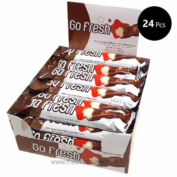 Go%20Fresh%20x%2024%20Compound%20Chocolates%20Coated%20Wafer%20with%20Cocoa%20Cream%2020g%20Super%20Tasty%20-%20Image%202