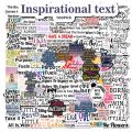 10/30/50/100pcs Motivational Phrases Sticker Inspirational Quotes Stickers Laptop Study Room Scrapbooking Office Graffiti Decals. 