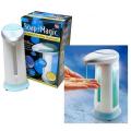 Soap Magic Automatic Dispenser with Built-in Infrared Smart Sensor. 