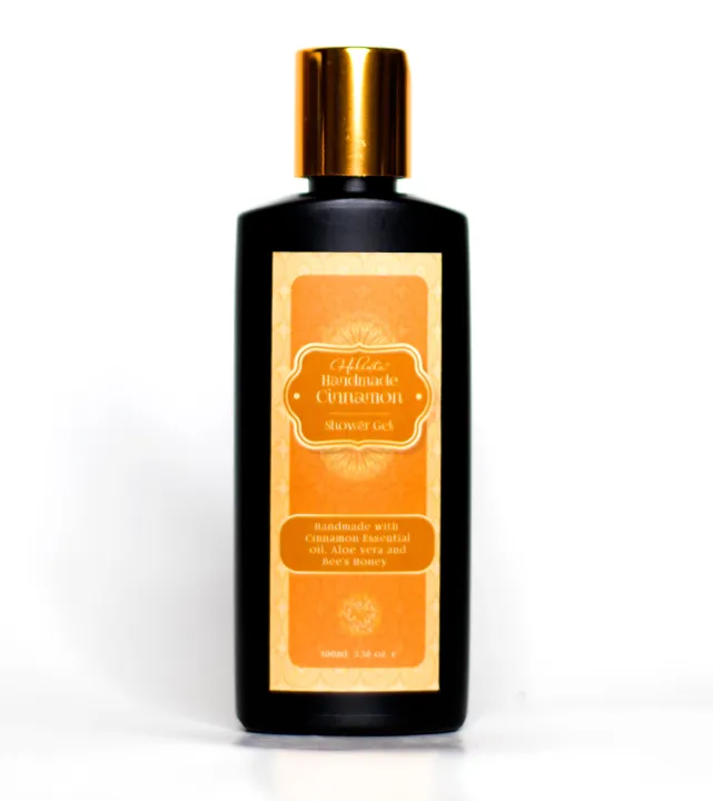 Helinta Cinnamon Shower Gel 100ml