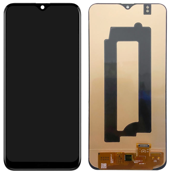 OLED%20For%20Samsung%20Galaxy%20A20%20A205%20LCD%20With%20Frame%20Display%20Touch%20Screen%20Digitizer%20Assembly%20Replacement%20No%20Dead%20Pixel%20-%20Image%203
