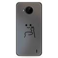 Fashion Design Shockproof Phone Case For Nokia C20 Plus Cartoon Graffiti Protective Durable Dirt-resistant Anti-dust TPU. 