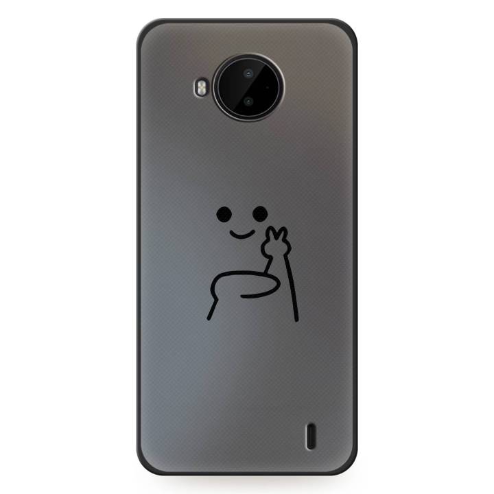Fashion%20Design%20Shockproof%20Phone%20Case%20For%20Nokia%20C20%20Plus%20Cartoon%20Graffiti%20Protective%20Durable%20Dirt-resistant%20Anti-dust%20TPU%20-%20Image%206