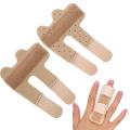 Adjustable Trigger Finger Guard Splint Brace Injury Recovery Orthopedic Protection Fixing Sleeve Pain Relief Finger Stabilizers. 