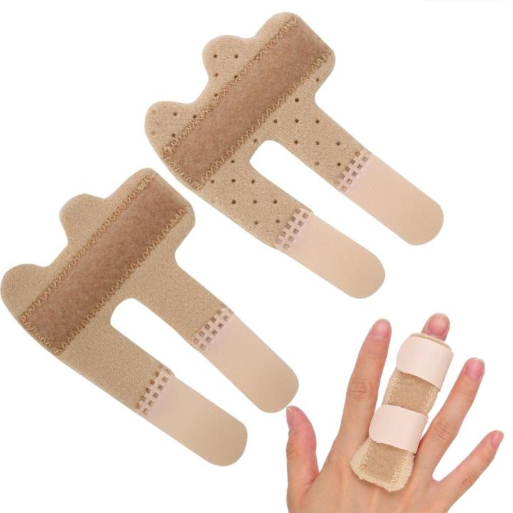 Adjustable Trigger Finger Guard Splint Brace Injury Recovery Orthopedic Protection Fixing Sleeve Pain Relief Finger Stabilizers