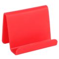 Universal Plastic Phone Holder Stand Base Smartphone Mobile Phone Bracket. 