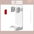 1PC Electric Toothbrush Holder Wall Mount Tooth Brush Stander Body Base Bathroom Organizer Accessories. 