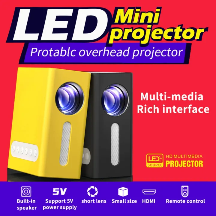Upgraded%20LED%20Mini%20Projector%201080P%20LCD%20USB%20TF%20AV%20Cartoon%20Kids%20Gift%20-%20Image%206