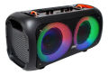 BTS 1709 party box speaker oudoor karoake speaker with wireless mic. 
