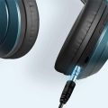 Celebrat A24 wireless headphone. 