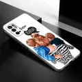 Beautiful Mother Daughter Son Phone Case For Xiaomi Redmi Note 7 8 9 10 Lite 11 11E 11T 12 Pro 11S 4G 10T 5G 8T 9S 10S TPU Cover. 