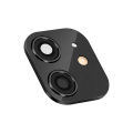 【Huaxiacuye8718】Fashion Fake Camera Lens Sticker Second Change to iPhone 11 Pro Max for iPhone XR X Mobile Accessories. 