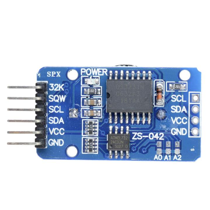 DS3231 Real Time Clock Module (RTC) | Daraz.lk