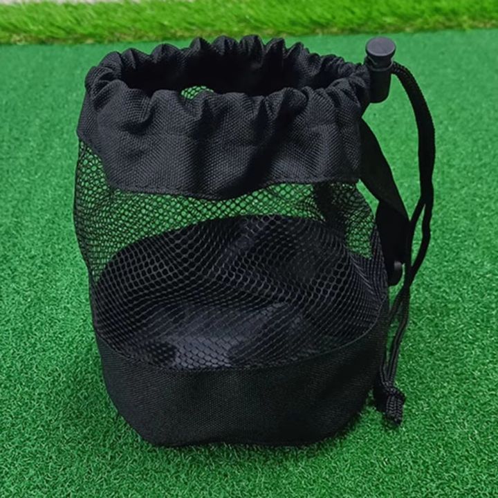 Durable%20Black%20Golf%20Ball%20Pouch%20Bag%20Hanging%20Plastic%20Clip%20Drawstring%20Storage%20Golf%20Balls%20Storage%20Bag%20Net%20Fabric%20Golf%20Pouch%20Mesh%20Ball%20Bag%20Golf%20Accessories%20-%20Image%208