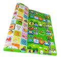 120*180 cm Kids Play Mat /Toddler Activity Mat / Multipurpose Mat / Baby Playing Mat / Educational Toy / Baby Gift Pack / Large Playmat. 