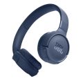 JBL Tune 520BT Wireless On-Ear Headphones, Speed Charge, Lightweight, Comfortable and Foldable Design, Hands-Free Calls with Voice Aware. 