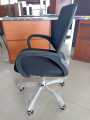 OFFICE CHAIR BLACK HIGH - 65H (OC1002). 