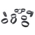 Top Cover Mode Dial Button Camera Rubber Circular Dial Button Spare for Canon 5D3 5D III 6D 6D2 70D 80D. 