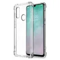 Perfect Soft Silicone TPU Case with anti-shock protection hardy edges fully transparent cover bumper case For Huawei P30 Lite. 