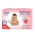 Panda Baby Rathmal Soap Rathmal 75g*5. 