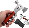 Portable Hammer & Axe. 