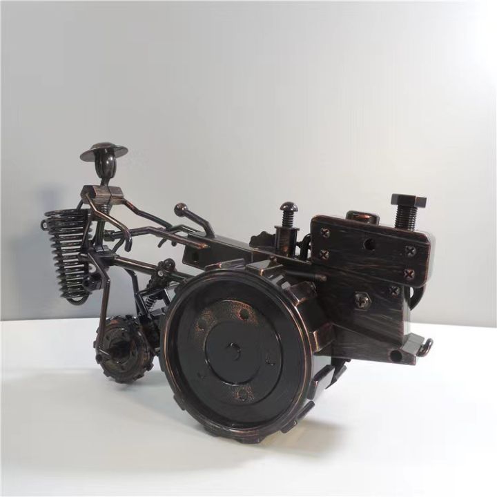 Retro%20Nostalgic%20Tractor%20Alarm%20Clock%20Creative%20Student%20Bedside%20Little%20Alarm%20Clock%20Wake%20up%20Children%20Table%20Clock%20Ornaments%20-%20Image%205