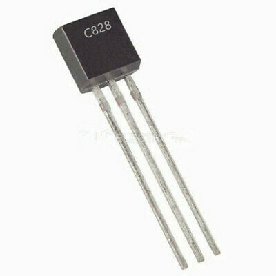 C828 Transistors 50 Pcs