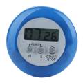 Digital Kitchen TimerMini Round LCD Digital Cooking Kitchen Countdown Timer Alarm. 