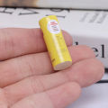 3Pcs 1:12 Dollhouse Miniature Potato Chips Bottle Doll House Kitchen Food Toy. 
